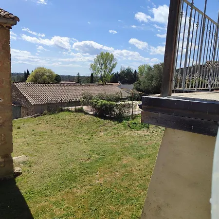 Mas Avec Piscine * La Bastide-dʼEngras