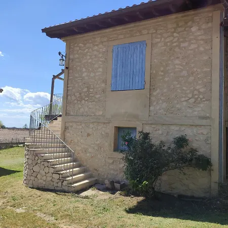 Mas Avec Piscine 펜션 La Bastide-dʼEngras