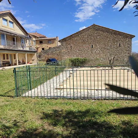 펜션 Mas Avec Piscine La Bastide-dʼEngras