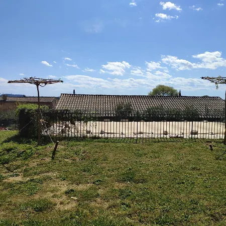 Mas Avec Piscine 펜션