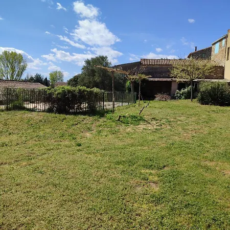 Mas Avec Piscine * La Bastide-d'Engras