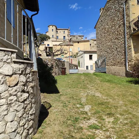 펜션 Mas Avec Piscine *