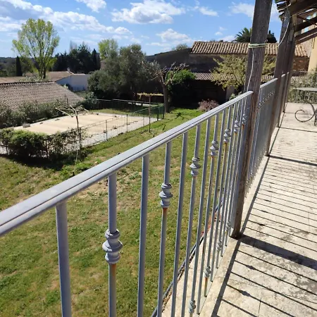 Mas Avec Piscine * La Bastide-dʼEngras