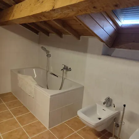 펜션 Mas Avec Piscine