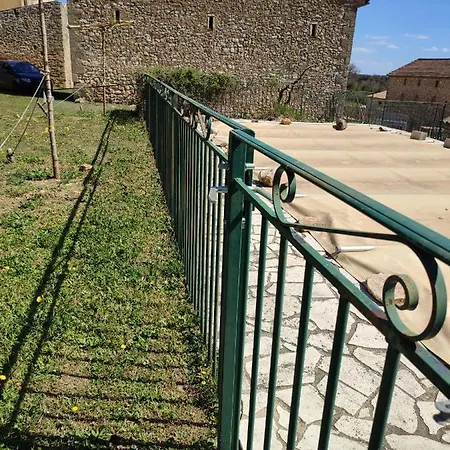 Mas Avec Piscine 펜션 La Bastide-dʼEngras