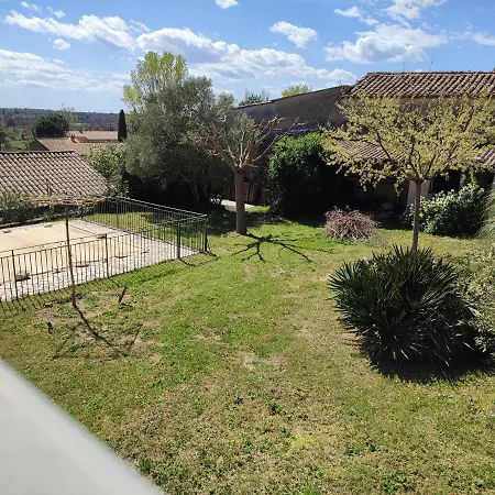 Mas Avec Piscine