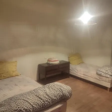 Mas Avec Piscine 펜션 *