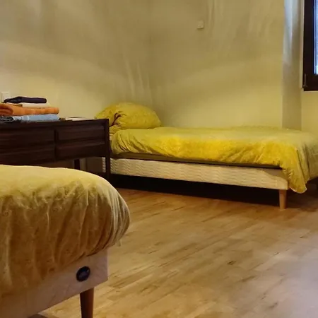 펜션 Mas Avec Piscine