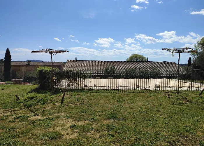 Mas Avec Piscine Vakantiehuis