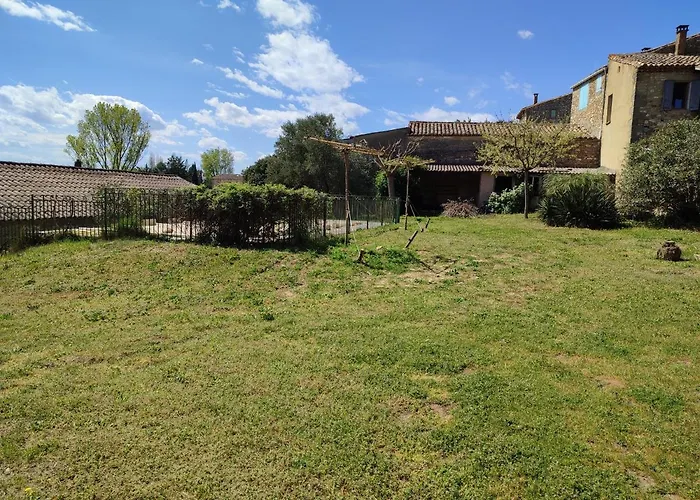 Mas Avec Piscine * La Bastide-dʼEngras