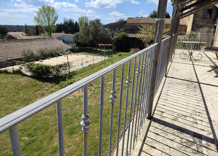 Mas Avec Piscine * La Bastide-dʼEngras