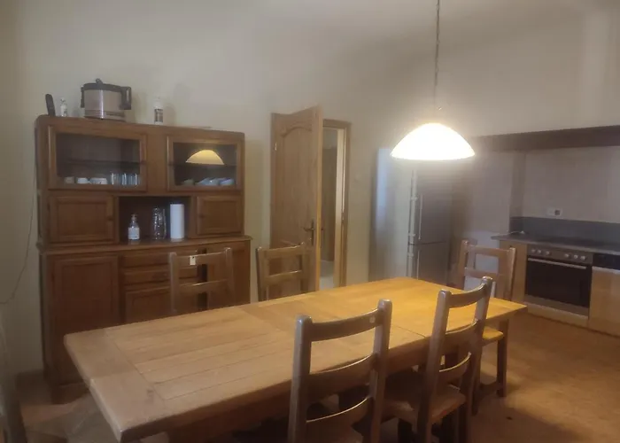 Mas Avec Piscine * La Bastide-dʼEngras