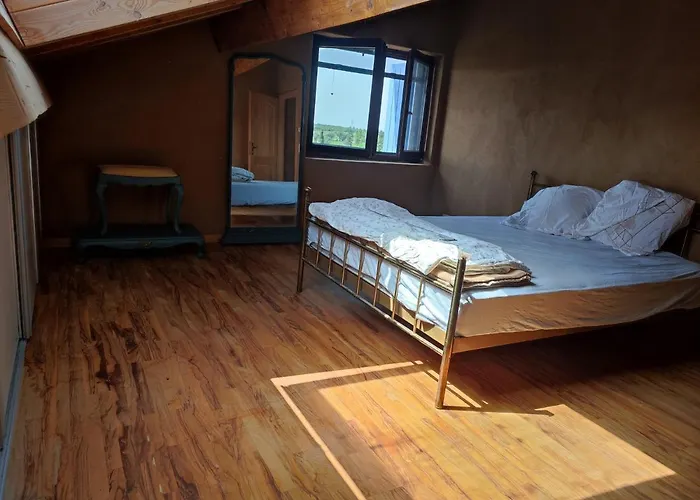 Mas Avec Piscine * La Bastide-dʼEngras