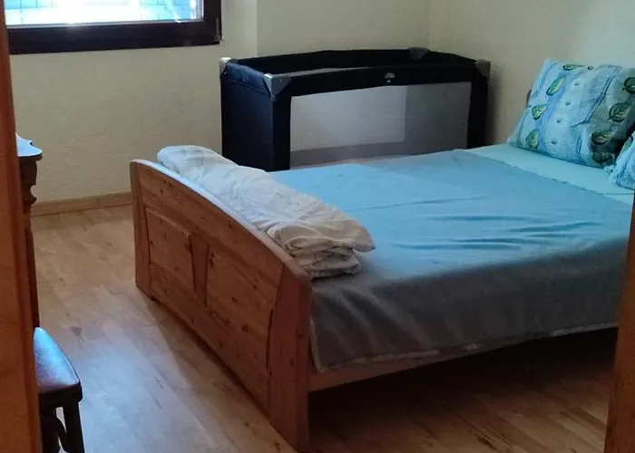 Mas Avec Piscine Vakantiehuis La Bastide-dʼEngras