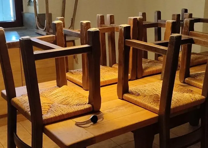 Mas Avec Piscine Vakantiehuis La Bastide-dʼEngras